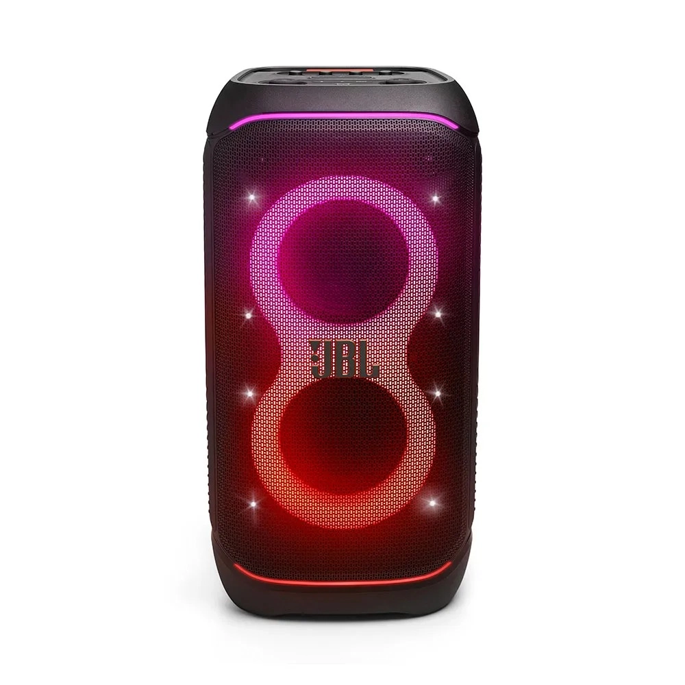 Caixa De Som Amplificada Jbl Partybox Stage 320 240w Preta