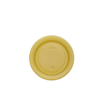 Prato Plast Bello 15 Dourado C/10
