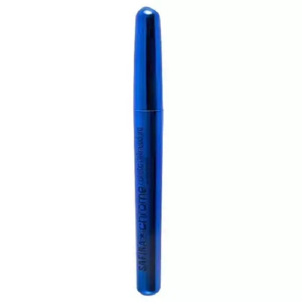 Caneta Delineadora para olhos Water Proof Safira Luxo Coleção Chrome