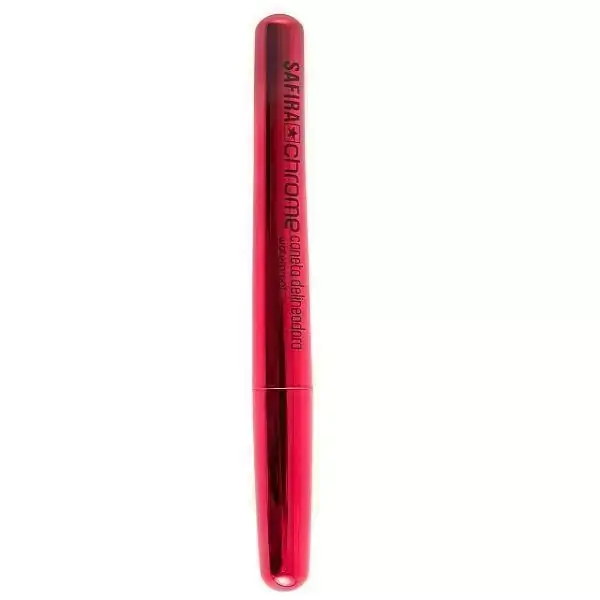 Caneta Delineadora para olhos Water Proof Safira Luxo Coleção Chrome