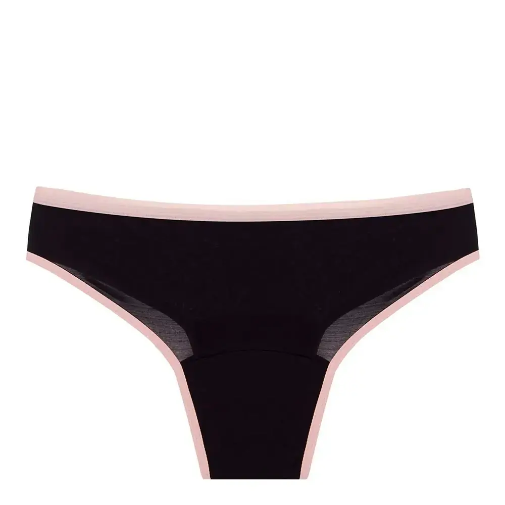 Calcinha Pantys Comfy Flouxo Moderado Tamanho P