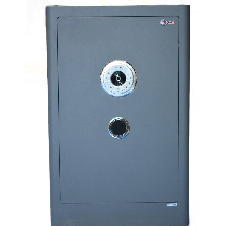 Cofre De Segurança Avb Bs3304ef