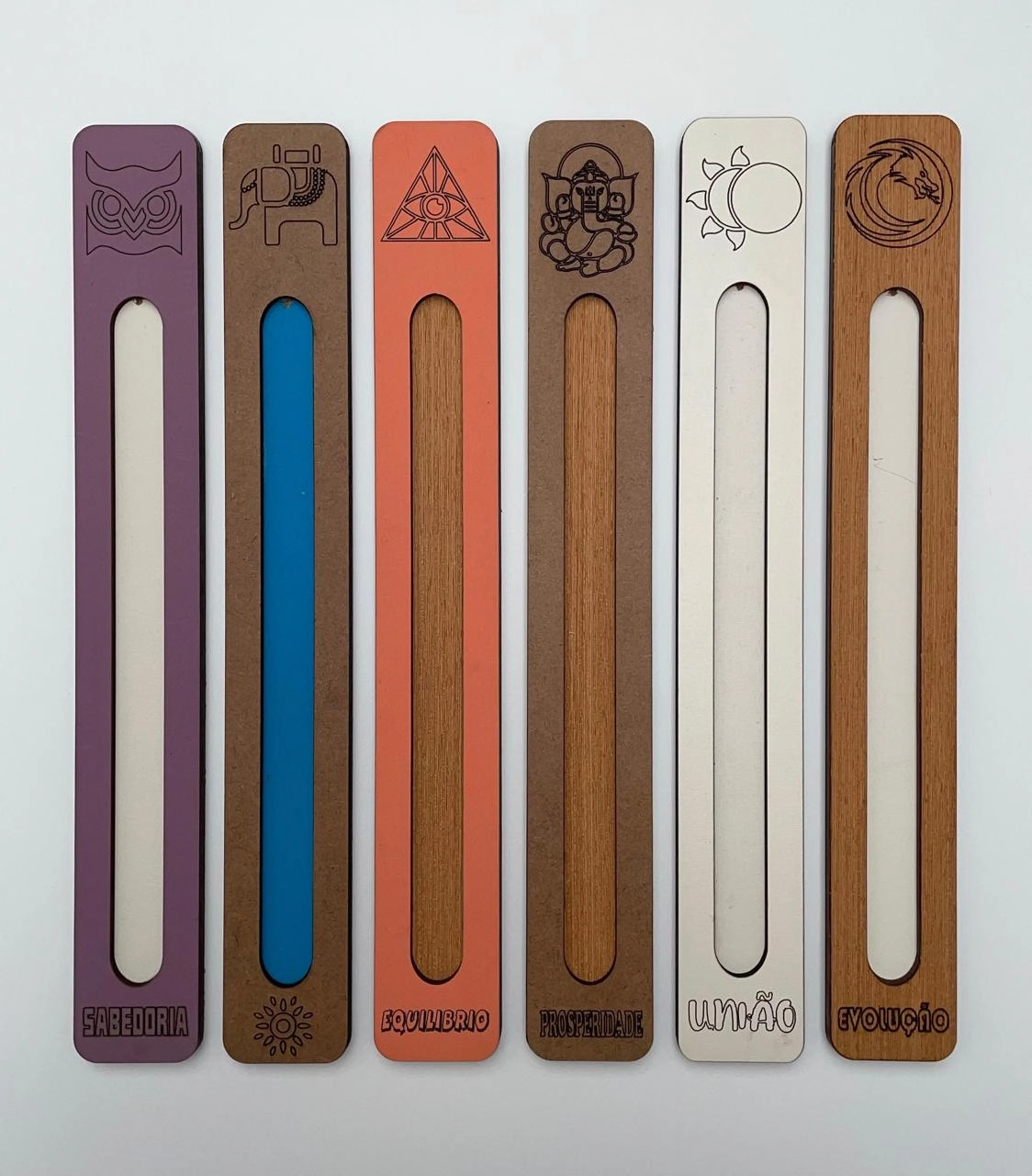 Porta Incenso Místico Mdf