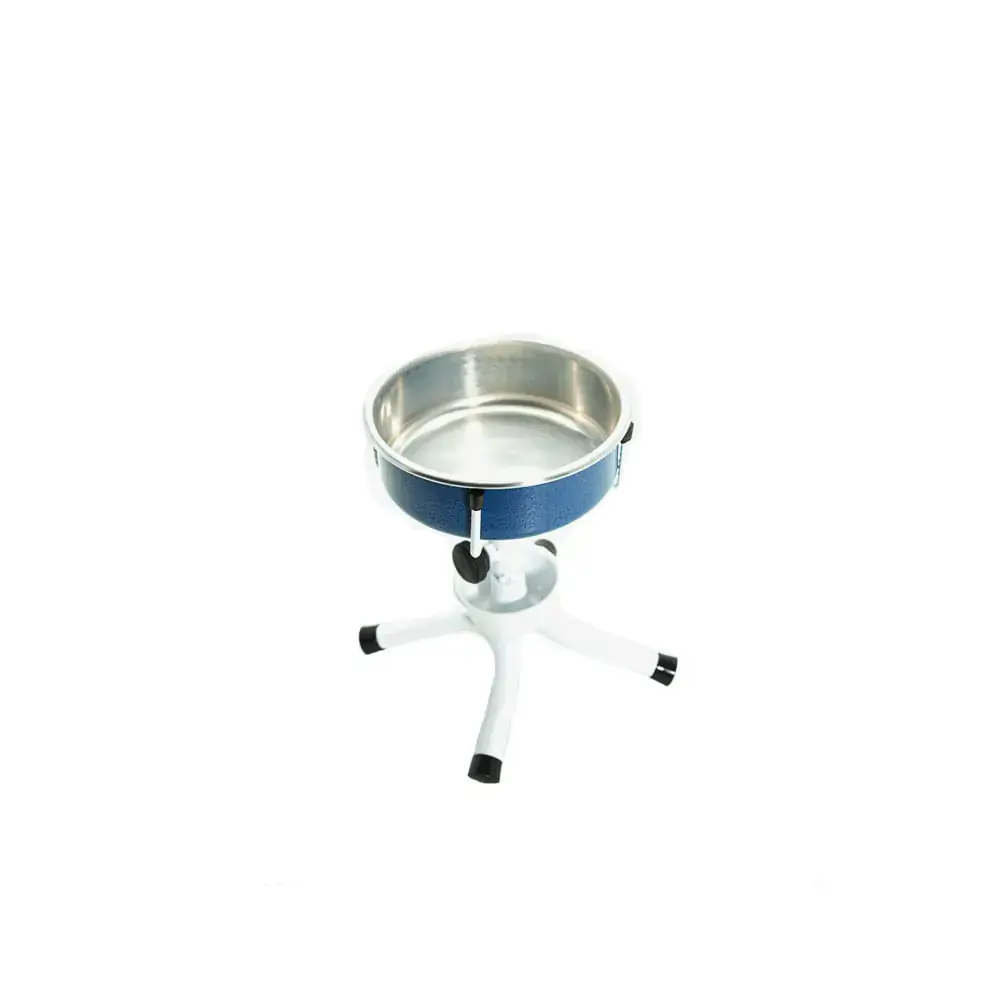 Comedouro Único Antiformiga Ajustável Mini 600ML (Azul) - NF Pet