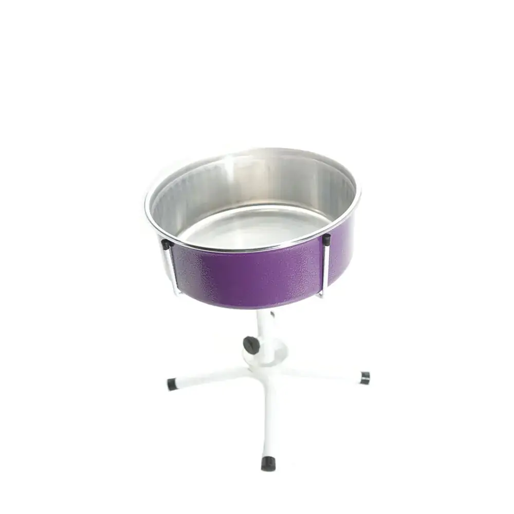 Comedouro Unico Antiformiga Medio Lilas 2.5l