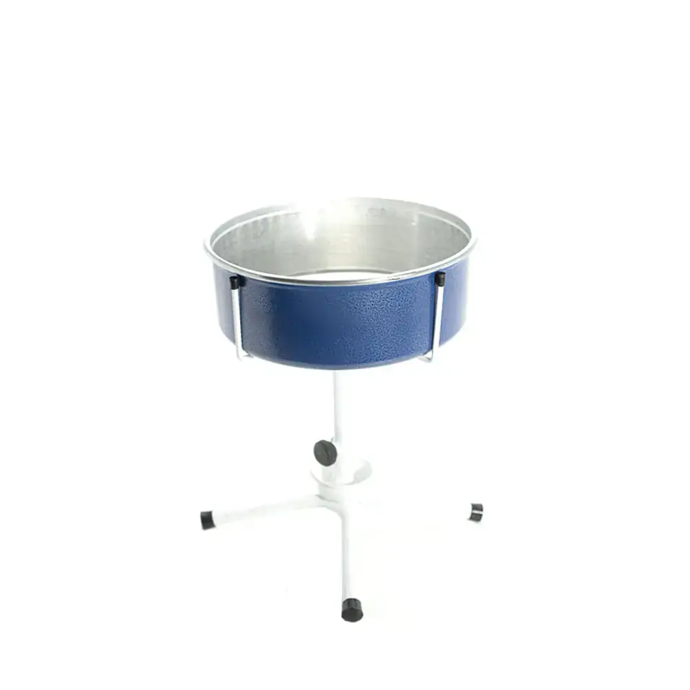 Comedouro único Azul Antiformiga