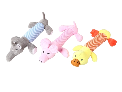 Brinquedo De Pelúcia Fazendinha Modelos Sortidos Mimo Pets