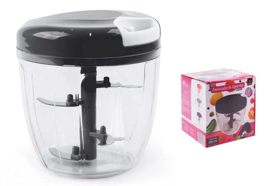 Triturador 5 Laminas 900ml Ref 13559