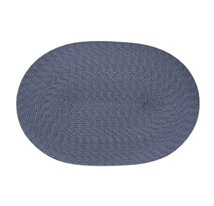 Lugar Americano Azul Escuro 33x48cm Cm120 13693 Inga