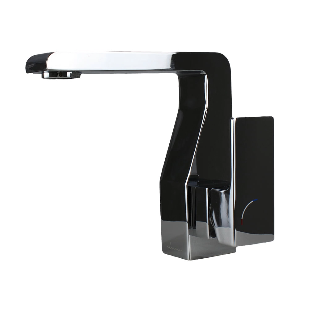 Misturador Monocomando Lavatório Clark Chrome - 00002