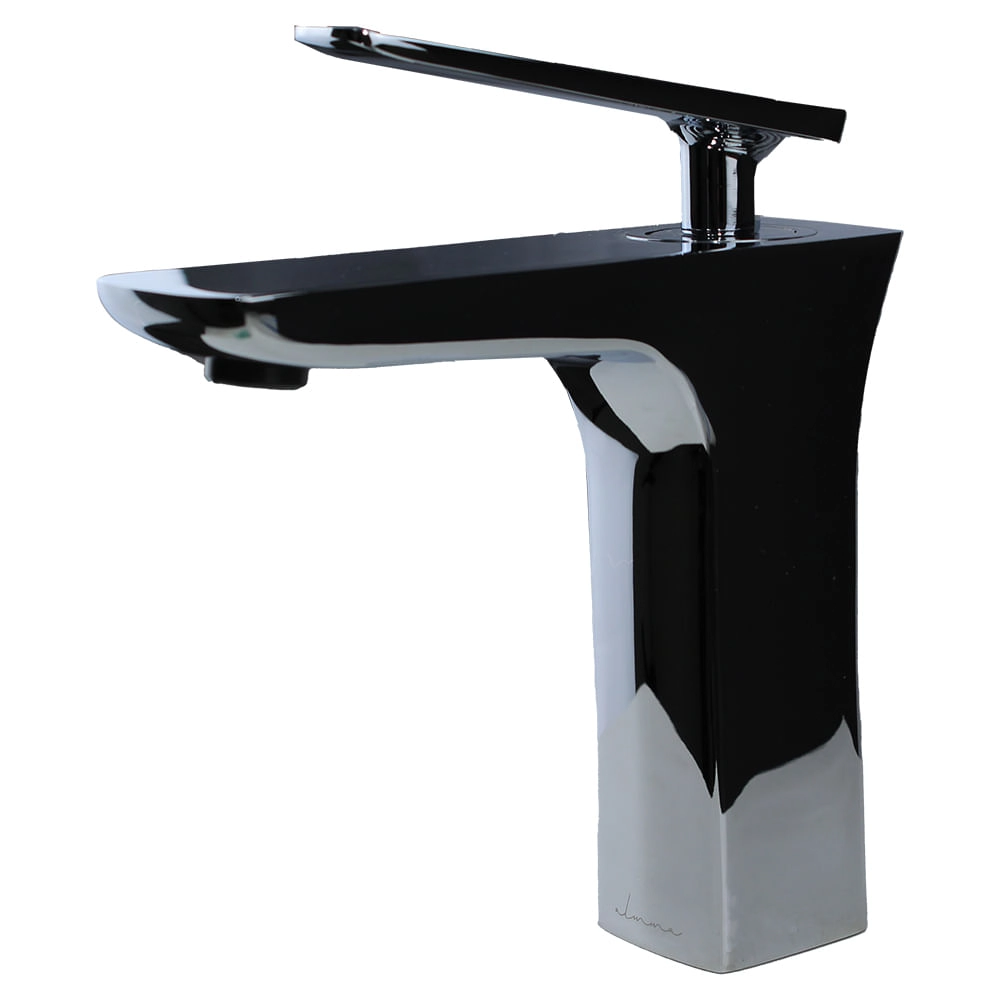 Misturador Monocomando Lavatório Klimt Chrome - 00032