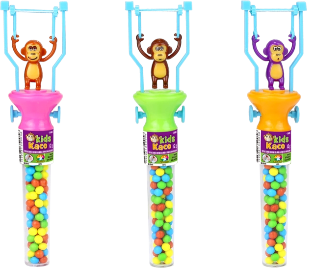 Brinquedo C/ Pastilha Ki