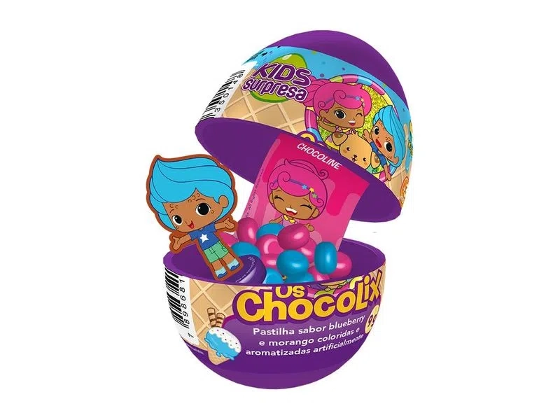 Ovo Kids Chocolix