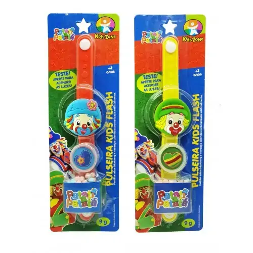 Pulseira Kids Patati Patata Ref 1039 Kidszone