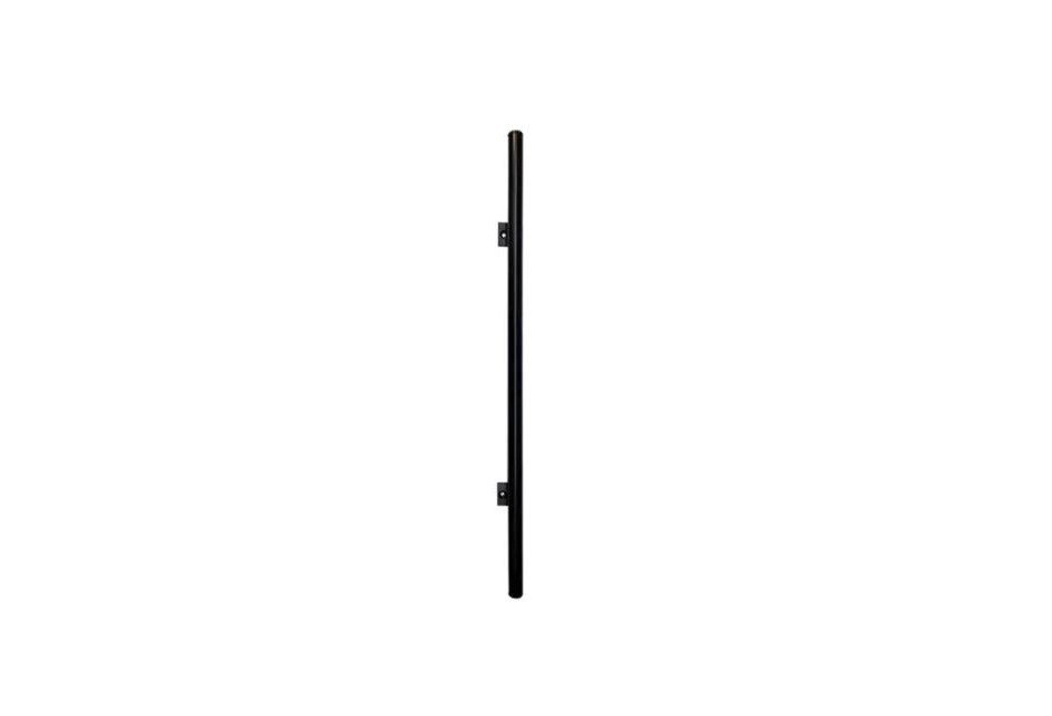 Puxador Tubular Para Porta De Correr 60cm - Alfer - Preto