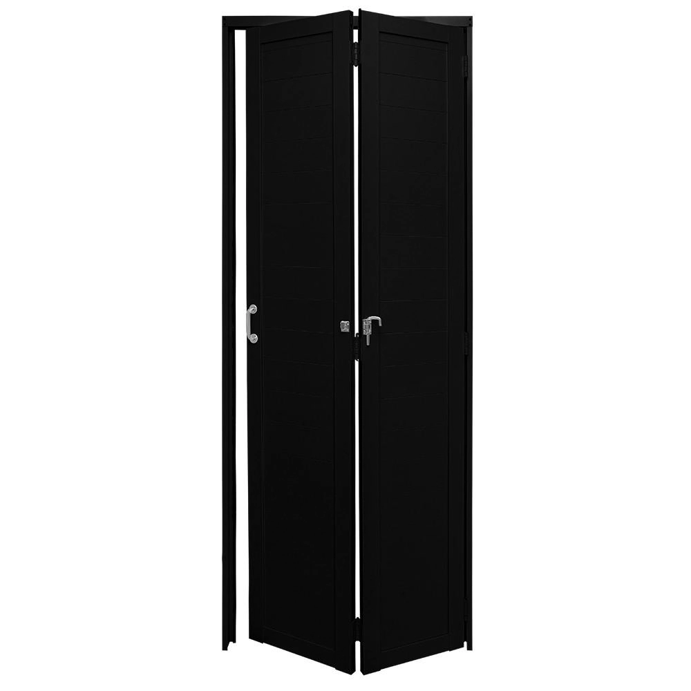 Porta Camarão De Alumínio Lambril Preto Esquerda - 210x85