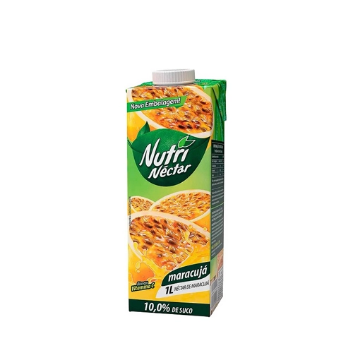 Suco Pronto Original Fruit Maracuja 1l