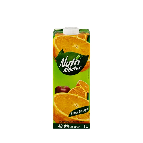 Suco Pronto Original Fruit Laranja 1l