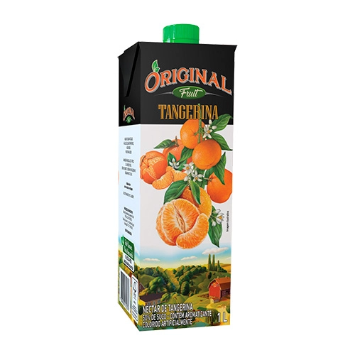 Suco Fruit Original Tangerina 1l