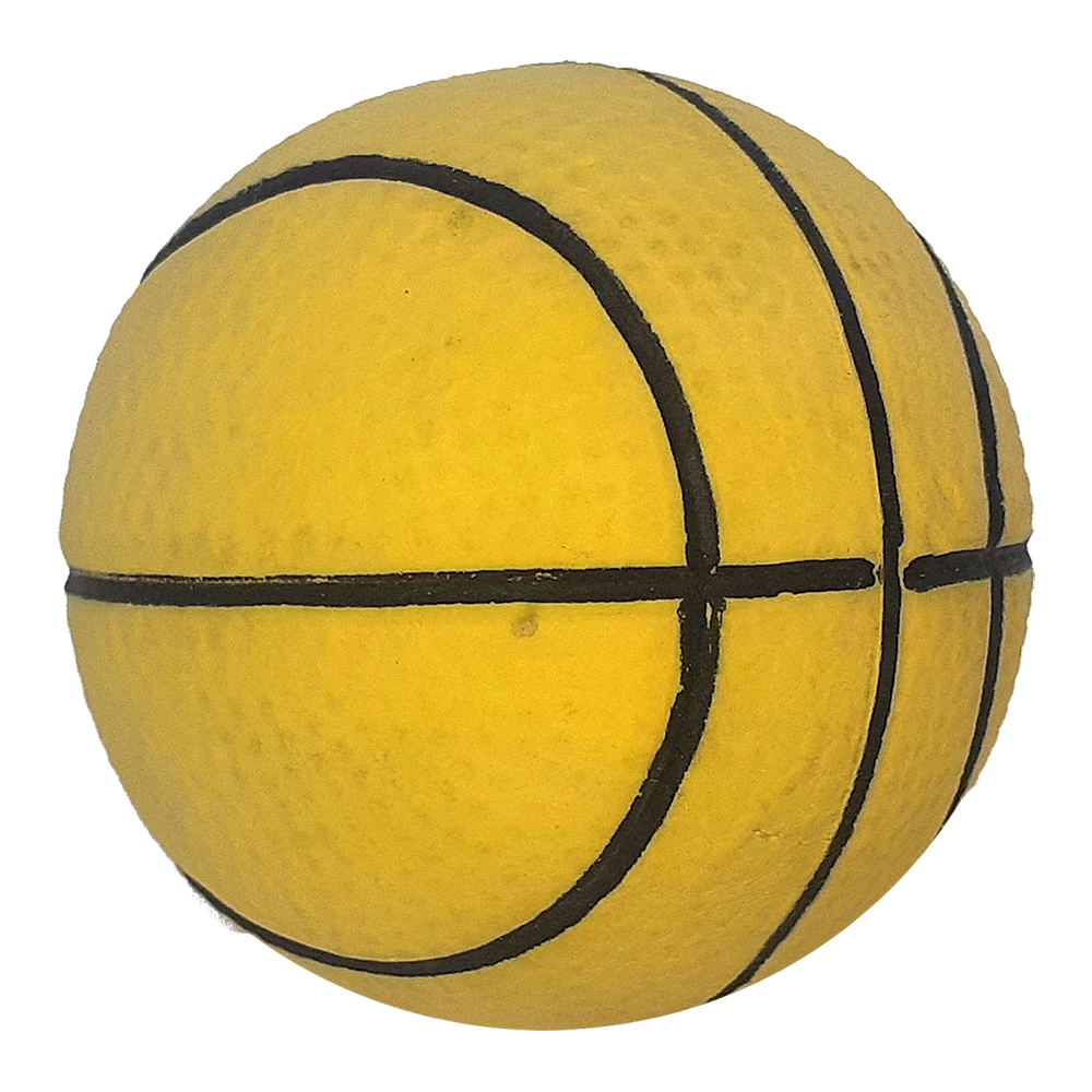 Mordedor Pet Maciço Basquete Napi Para Cães 6.3 Cm