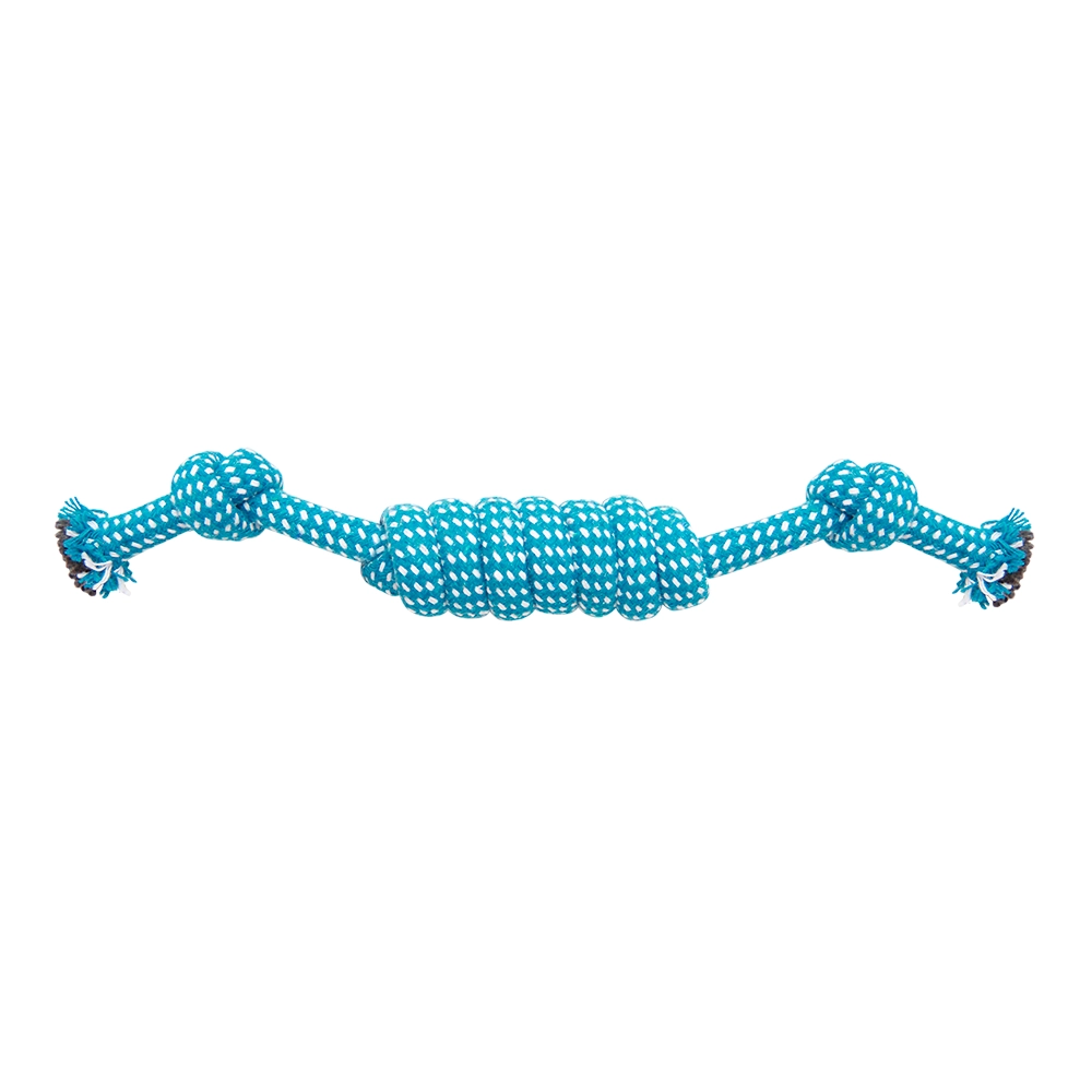 Mordedor Pet Corda Clean Napi Para Cães 28 Cm