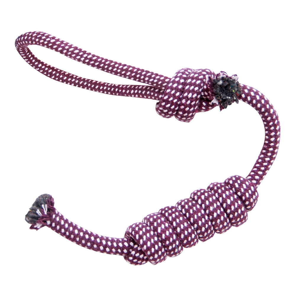 Mordedor Pet Corda Clean Napi Para Cães 39 Cm