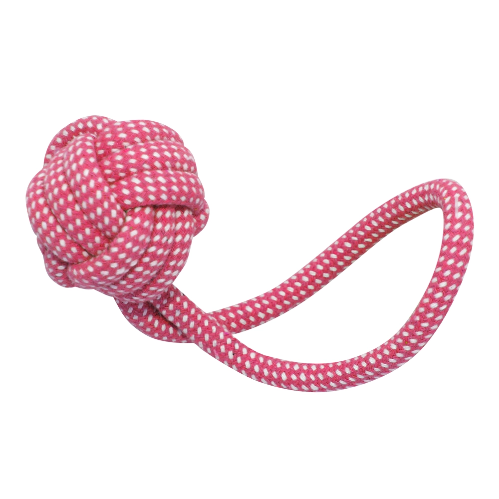 Mordedor Pet Corda Clean Napi Para Cães 22 Cm