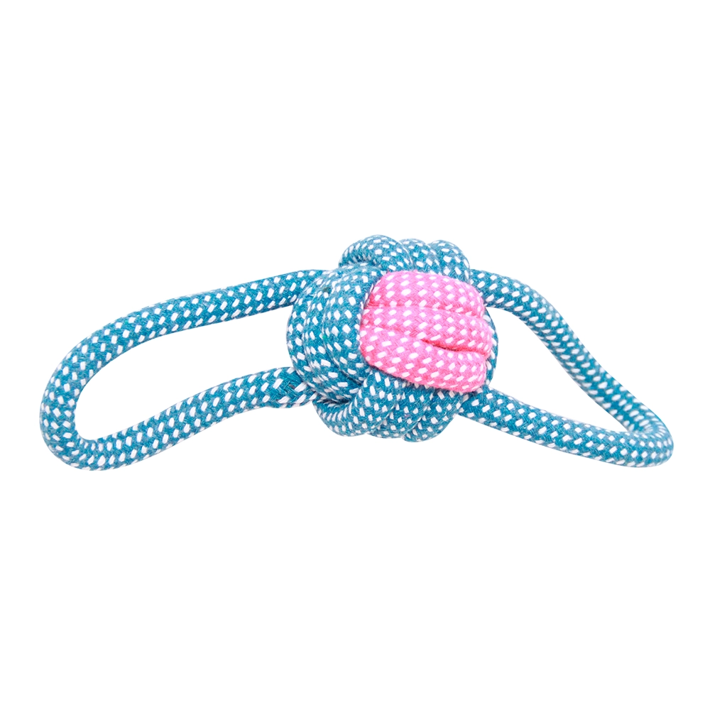 Mordedor Pet Corda Clean Napi Para Cães 23 Cm