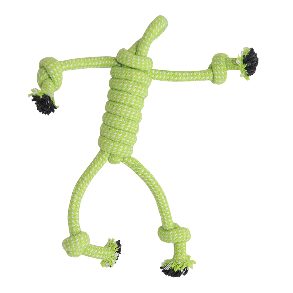 Mordedor Pet Corda Clean Napi Para Cães 32 Cm