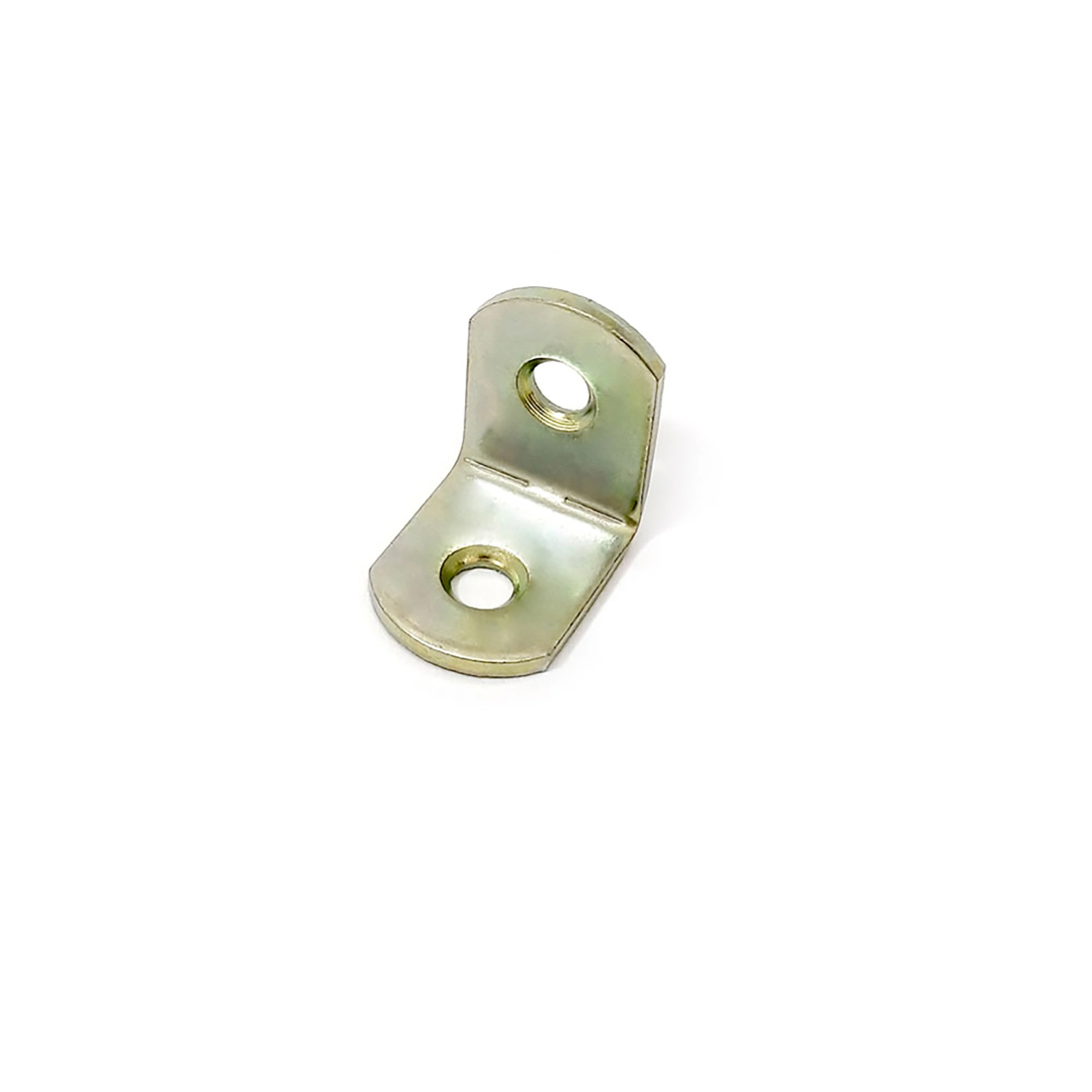 Conjunto 8 peças Suporte 20x20x15x1,8mm Aço Galvanizado Minubras