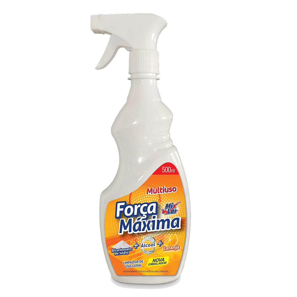 Limpador Multiuso Força Máxima Mix Lar - 500ml
