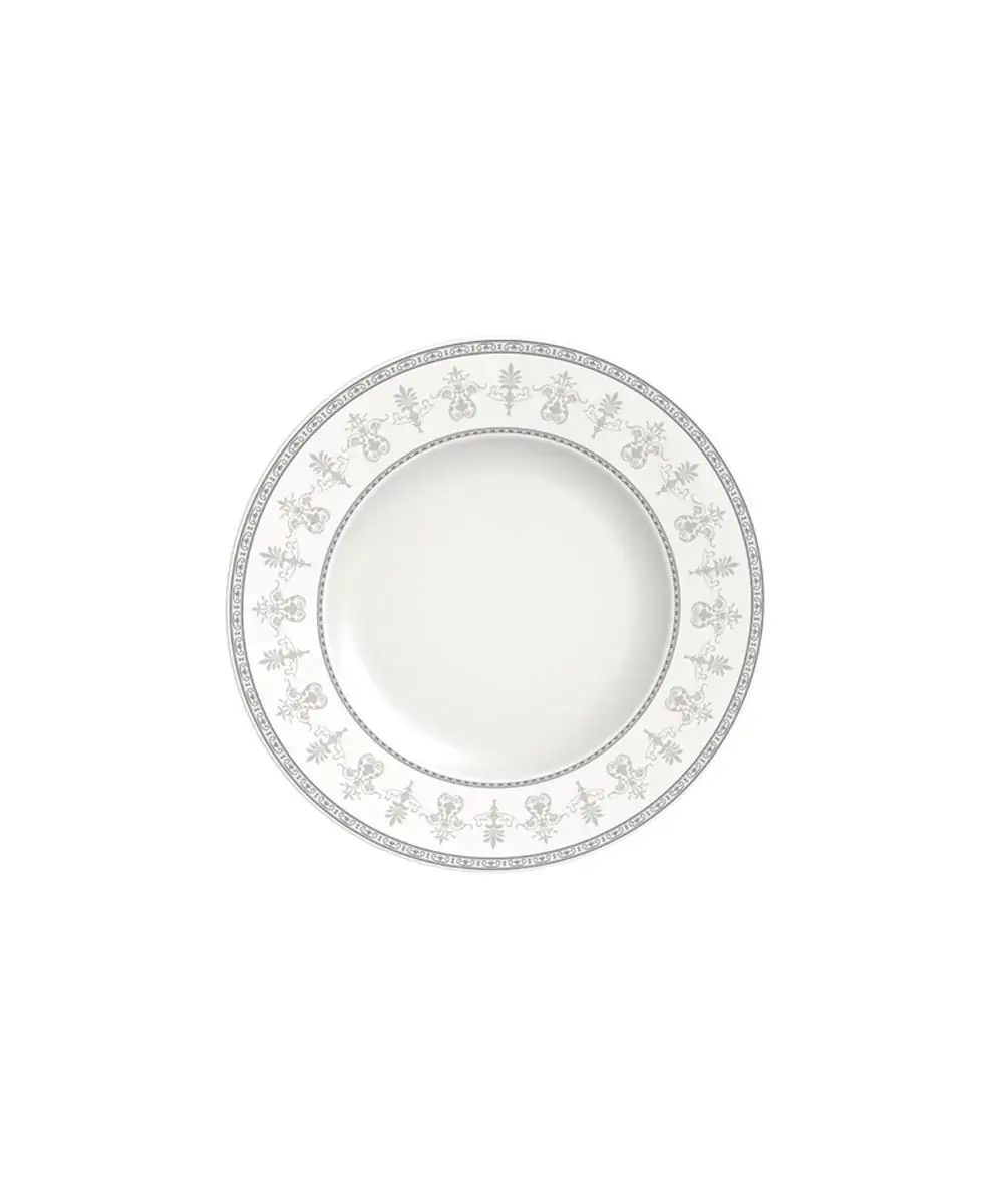 Prato Raso Tramontina Gabrielle em Porcelana Decorada 28CM