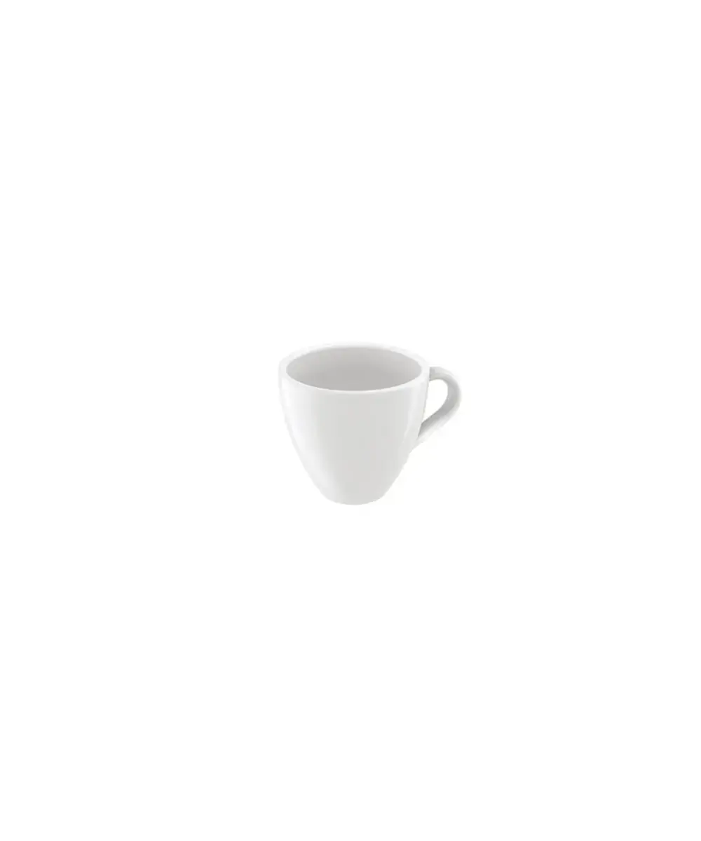 Xícara de Expresso Tramontina Paola em Porcelana 95ML