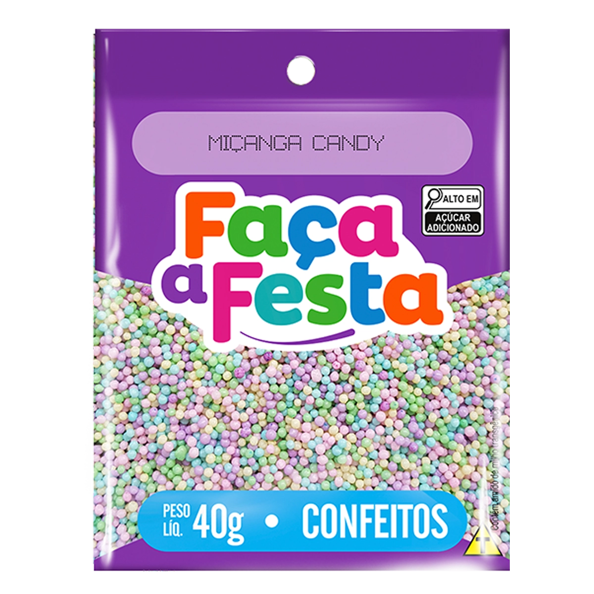 Confeito Bretzke Mic