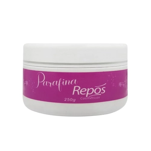 Parafina Repos Hidratante 250g