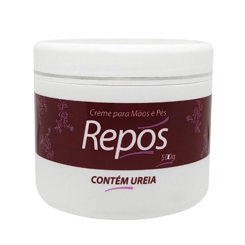 Creme Maos e Pes Repos com Ureia 500 g