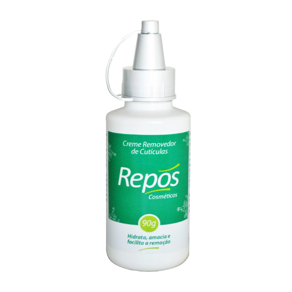 Repos - Removedor De Cuticula 90gr
