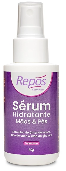 Serum Repos Maos E Pes 90g