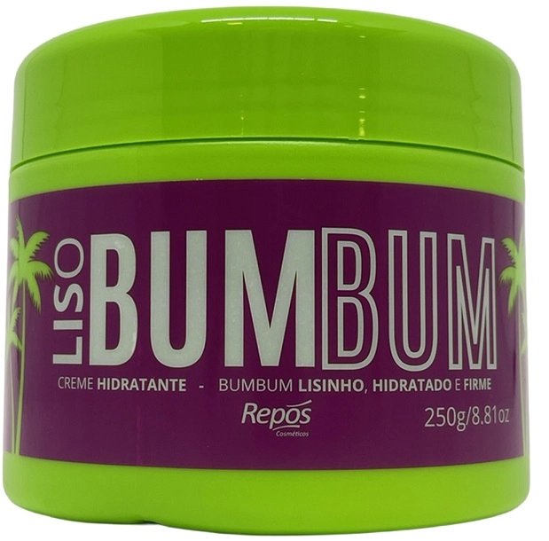Cr Repos 250g Liso Bumbum