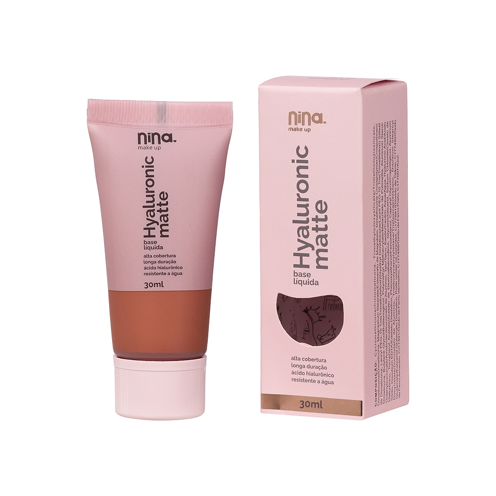Corretivo Lquido Hyaluronic Matte Cor 06