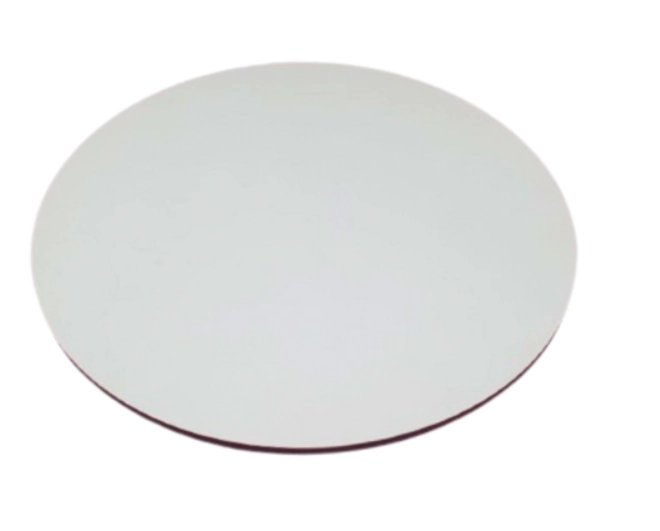 Cake Board Mdf Br 25cm Uno Tabuleiro