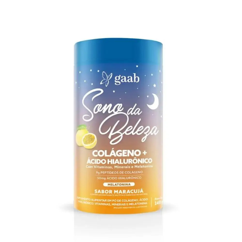 Sono da Beleza Maracujá 240g