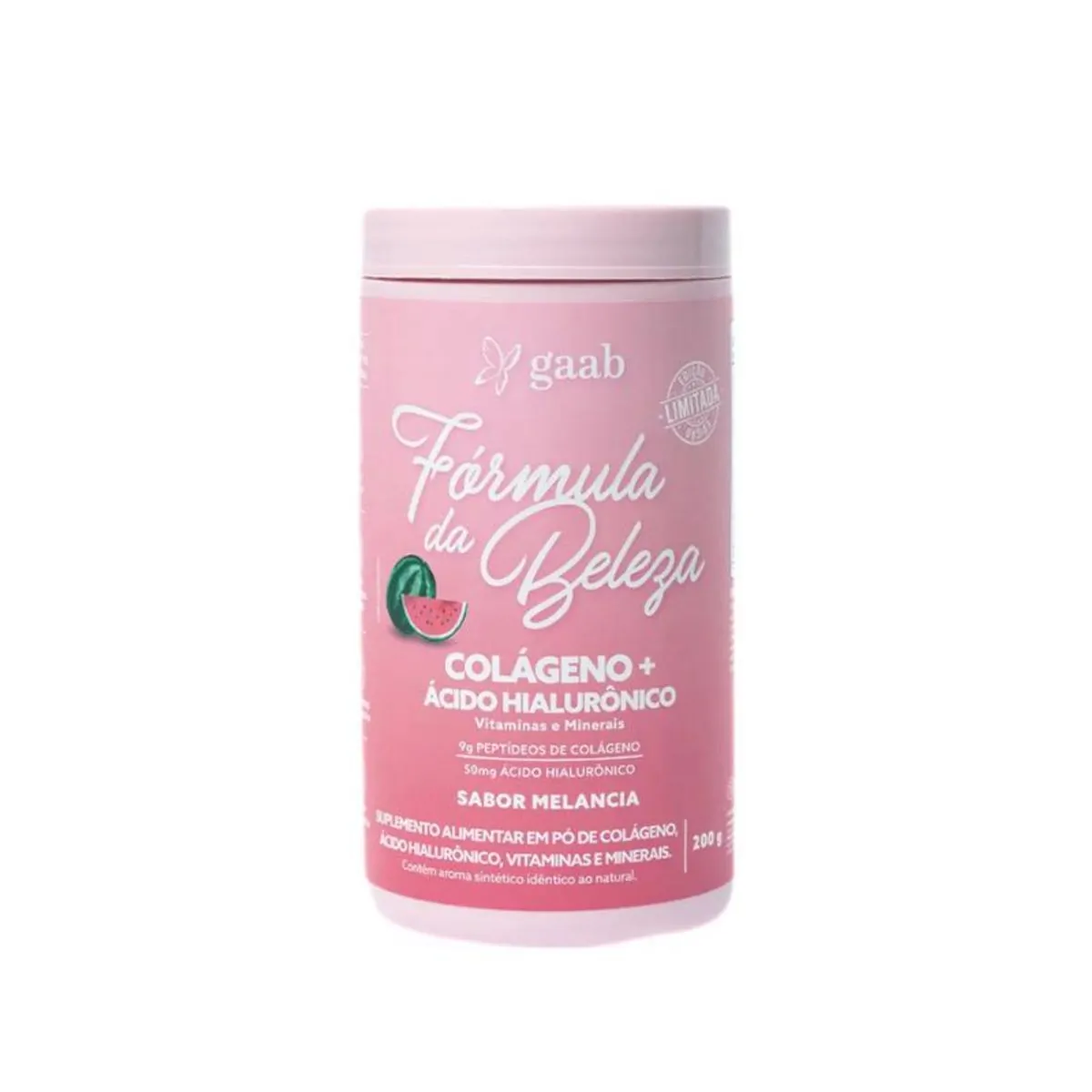 Colageno Gaab Melancia Evolution 200g