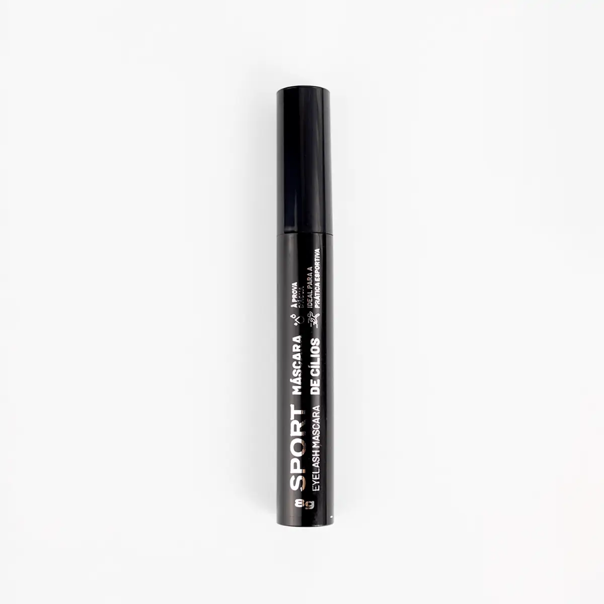 Mascara De Cilios Pink Cheeks Sport Eyelash Preta 8g