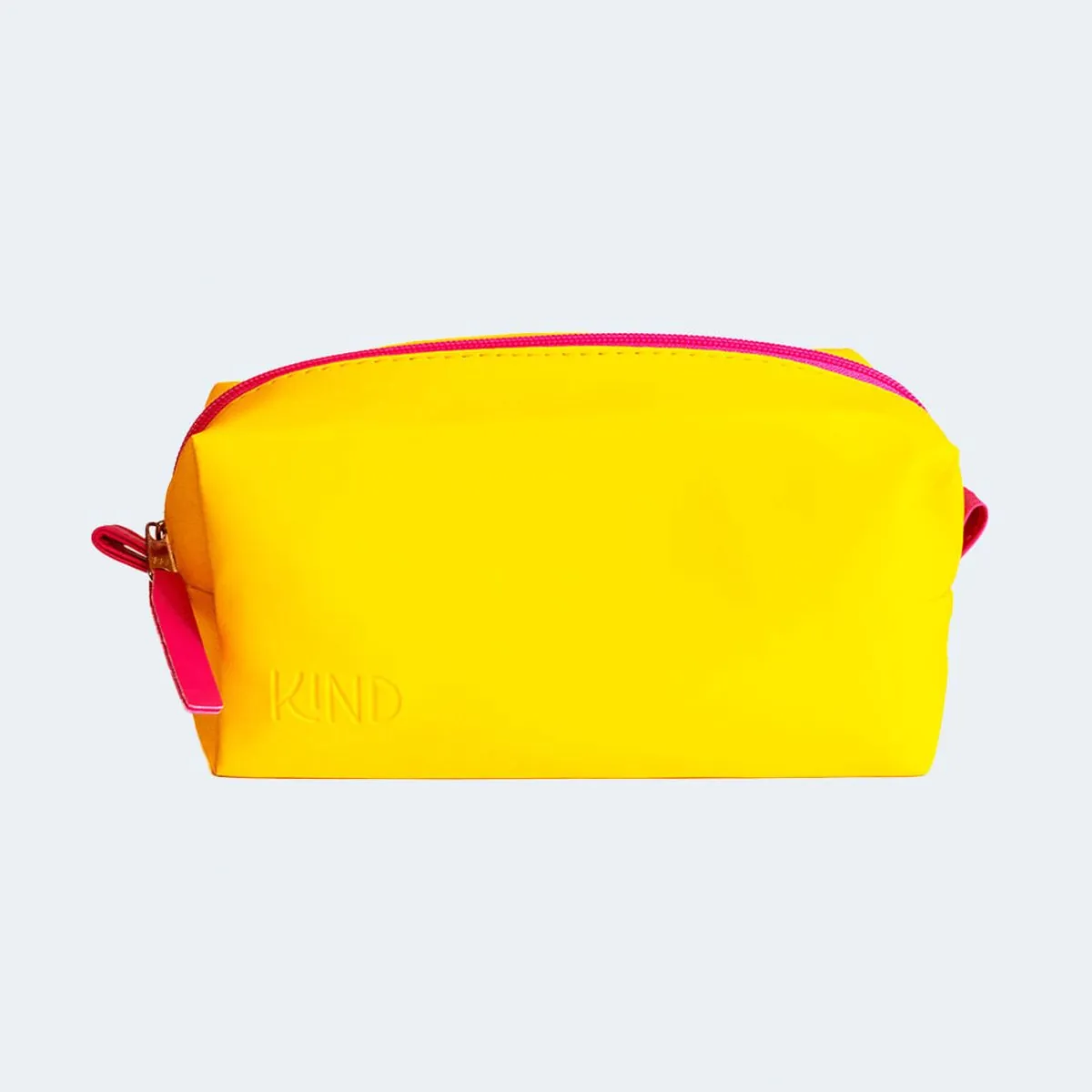 NECESSAIRE AMARELA KIND