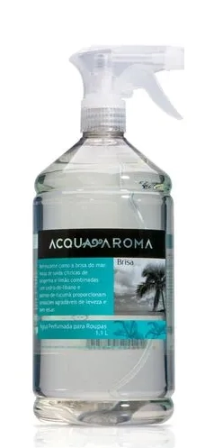 Agua Perf Leve Brisa 500ml Alecrim Bambu