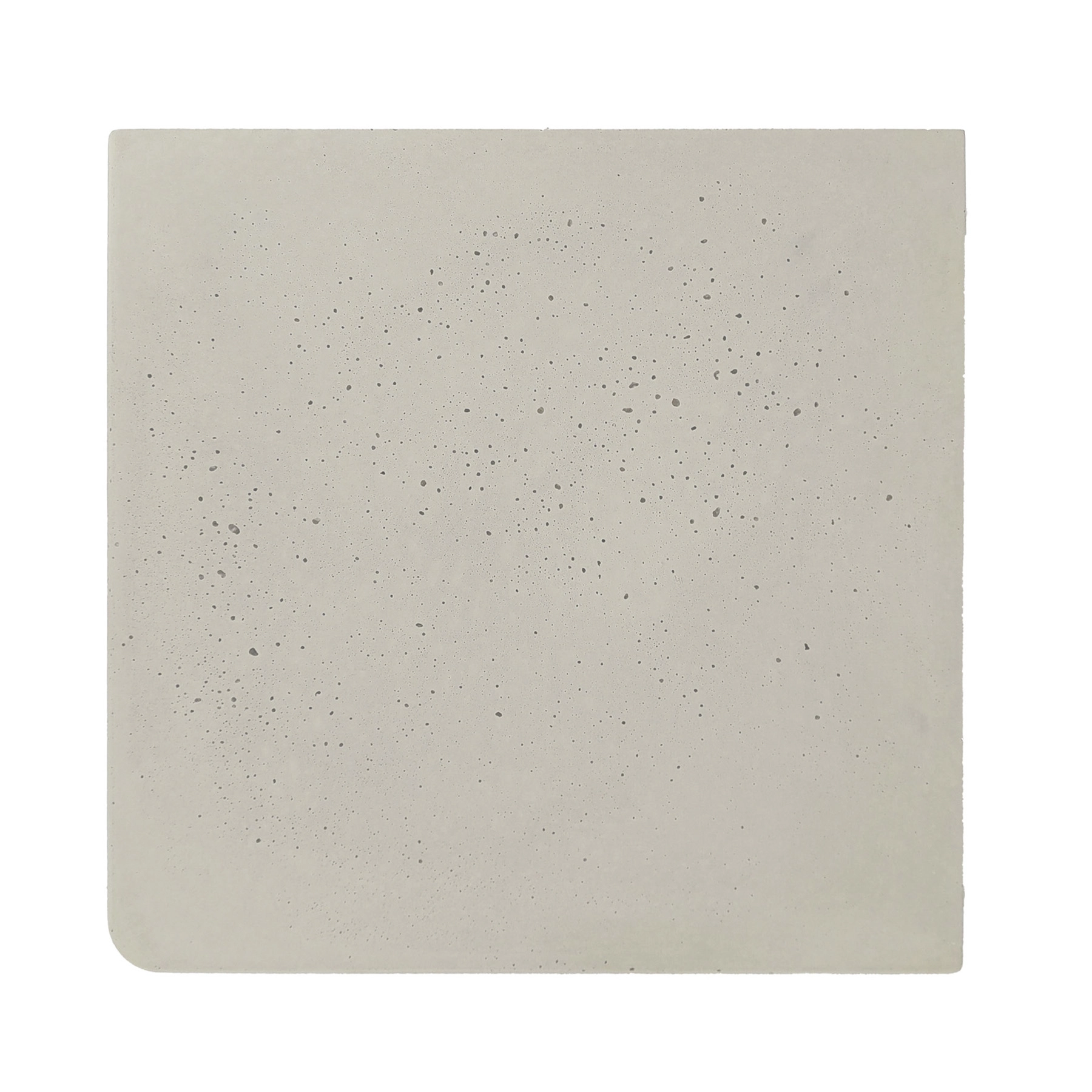 Borda de Piscina Quina Externa AKB0112 Areia 30x30cm Adamá