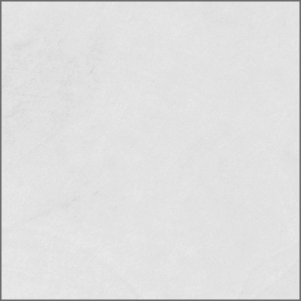 Ladrilho Hidráulico Quadrado Liso Branco 20x20cm Oficina Yby