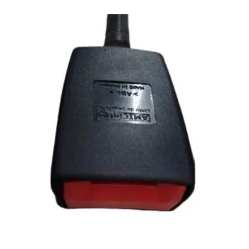 Fecho do Cinto de Segurança Universal com Haste Flexivel 3 Pontos - MVB (DIALP) 91300