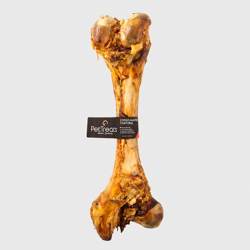 10 Osso.petmania Natural Femur